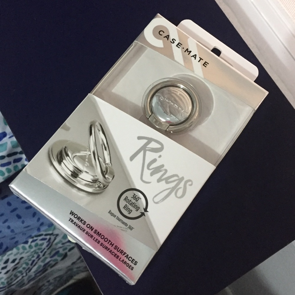 360 Rotating Ring